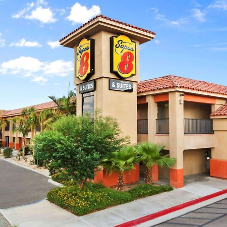 Super 8 By Wyndham Indio Hotel Exterior foto