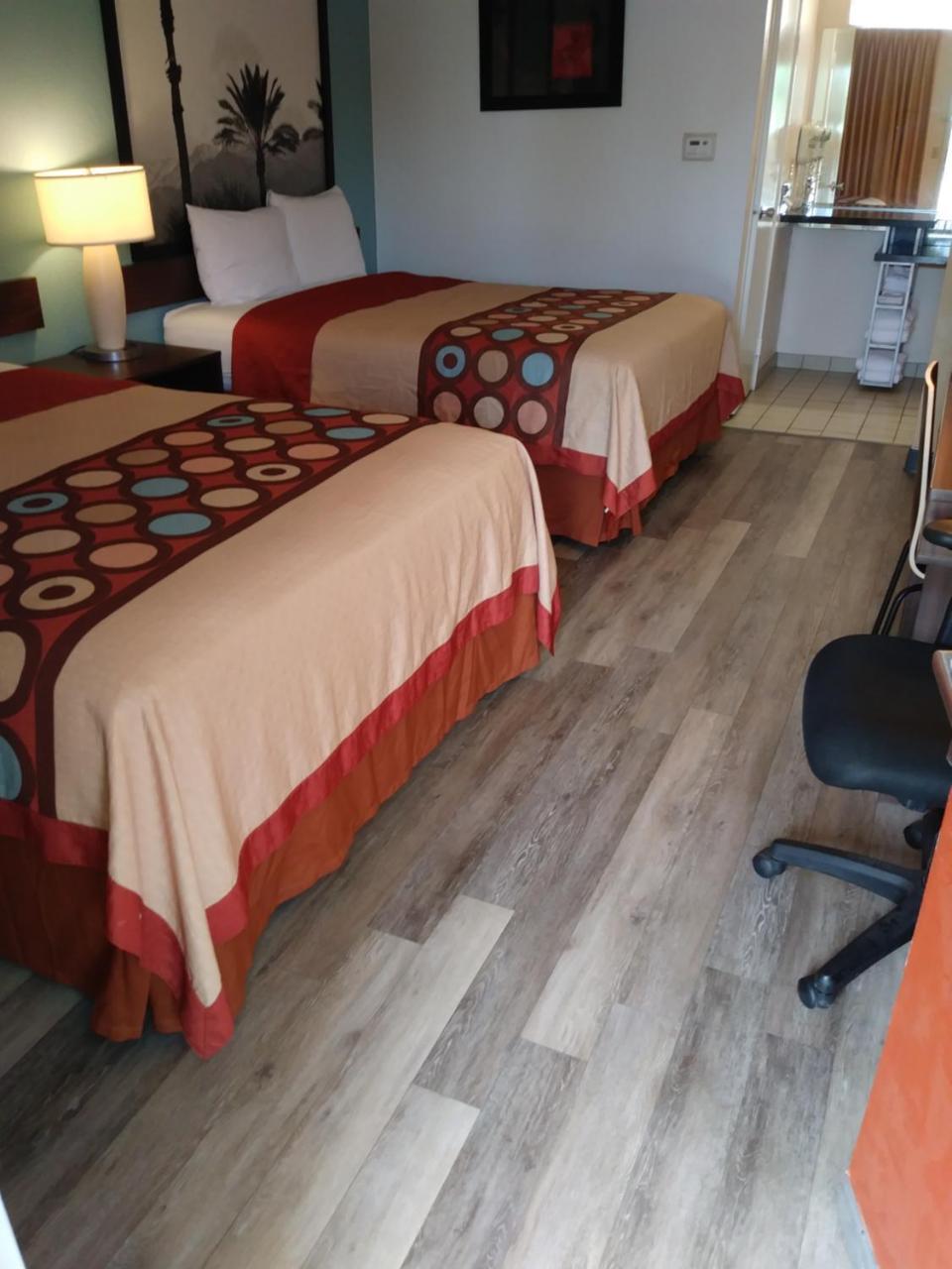 Super 8 By Wyndham Indio Hotel Exterior foto
